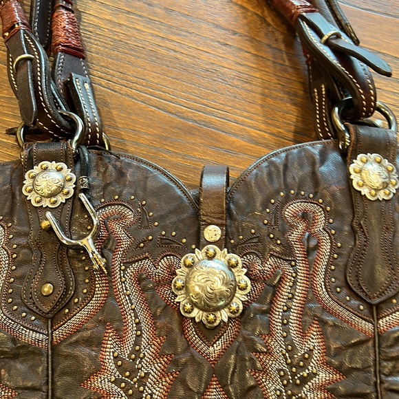 Western handbag - Picture 2 of 7